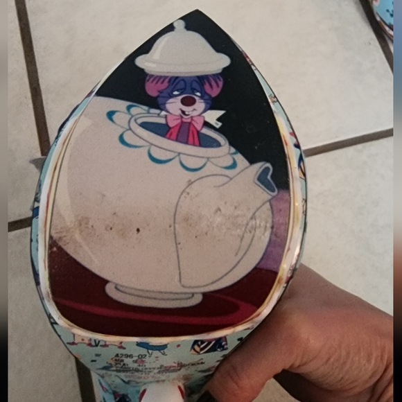Irregular Choice Limited edition Alice in Wonderland shoes - Picture 13 of 13